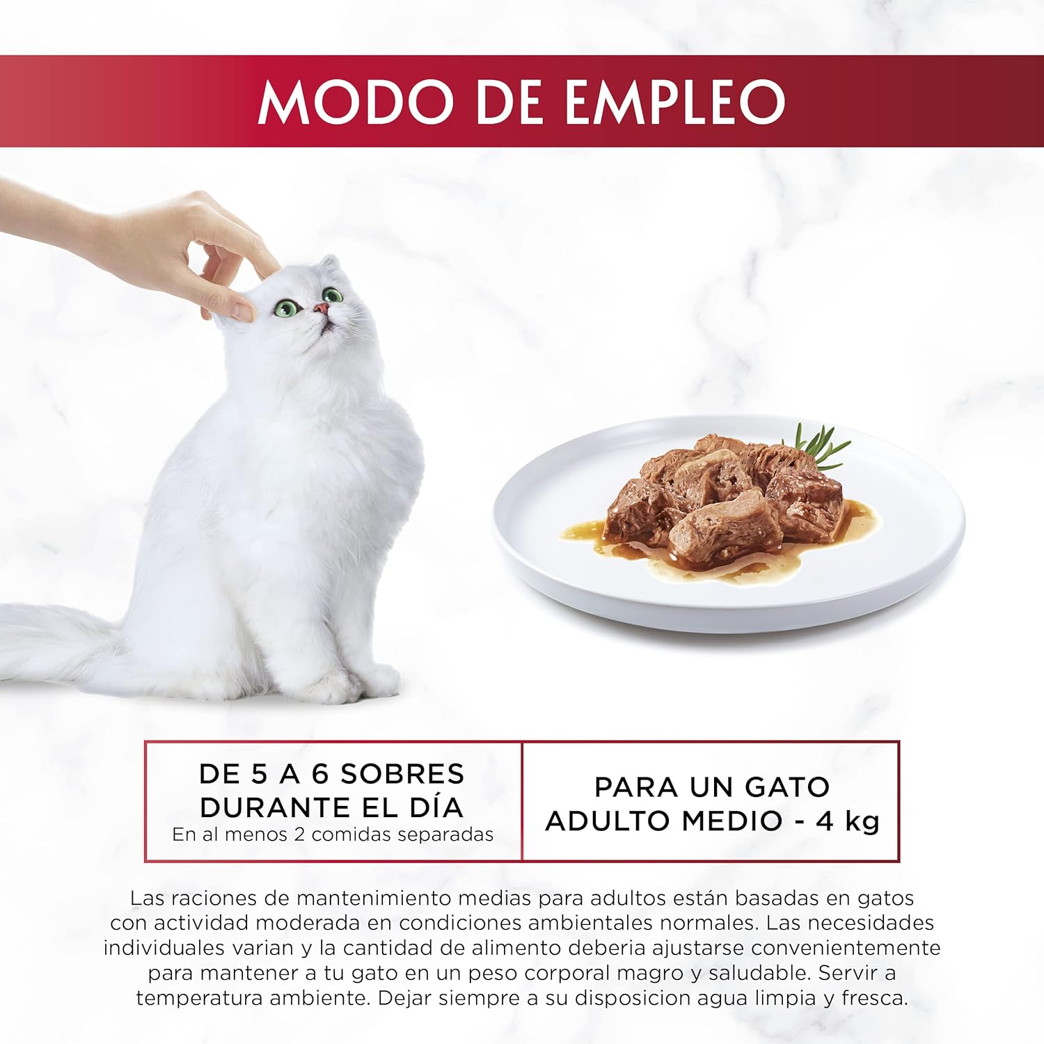 PURINA® GOURMET® MON PETIT Selección de Aves (Pollo, Pato, Pavo) - Pack Grande de 8, Total 48 Sobres de 50g